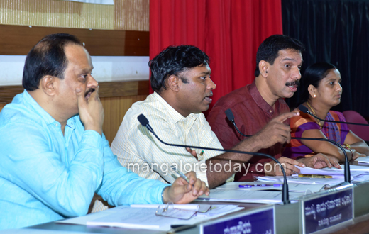 mangalore rain victims